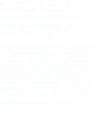 Murán Residencial somos una empresa la cual creemos firmemente en construir no solo hogares para las familias sino comunidades que busquen la integración de la misma. Esto lo logramos mediante el desarrollo de fraccionamientos que contengan un equipamiento urbano que procure la integración familiar en parques, áreas para eventos, canchas deportivas, etc. , además de considerar la edificación de viviendas que contengan una mejor calidad de materiales y aprovechamiento de espacios.